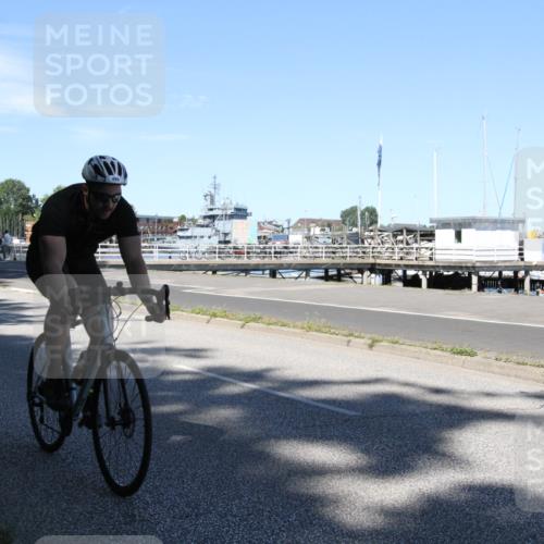 17.08.2025 - KN Förde Triathlon 2025 Yannick Fuchs http://msf.ph/oto/8619777 17.08.2025 13:32:43 Radfahren 410, 496, 546 meine-sportfotos.de