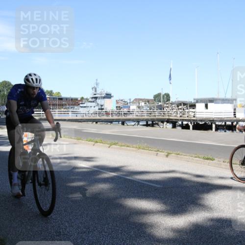 17.08.2025 - KN Förde Triathlon 2025 Yannick Fuchs http://msf.ph/oto/8619781 17.08.2025 13:32:53 Radfahren 477, 486, 511, 542 meine-sportfotos.de