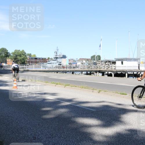 17.08.2025 - KN Förde Triathlon 2025 Yannick Fuchs http://msf.ph/oto/8619791 17.08.2025 13:33:19 Radfahren 484, 514, 517, 524, 527 meine-sportfotos.de
