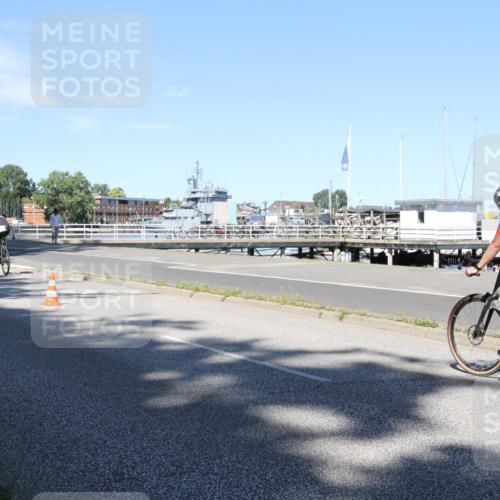 17.08.2025 - KN Förde Triathlon 2025 Yannick Fuchs http://msf.ph/oto/8619793 17.08.2025 13:33:21 Radfahren 484, 514, 517, 524, 527 meine-sportfotos.de