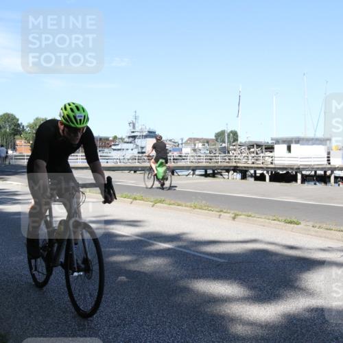 17.08.2025 - KN Förde Triathlon 2025 Yannick Fuchs http://msf.ph/oto/8619798 17.08.2025 13:34:05 Radfahren 494, 510, 512 meine-sportfotos.de