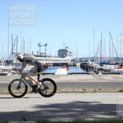 17.08.2025 - KN Förde Triathlon 2025 Yannick Fuchs http://msf.ph/oto/8619799 17.08.2025 11:21:15 Radfahren 269, 270, 278, 293, 327, 343, 364, 602, 611 meine-sportfotos.de