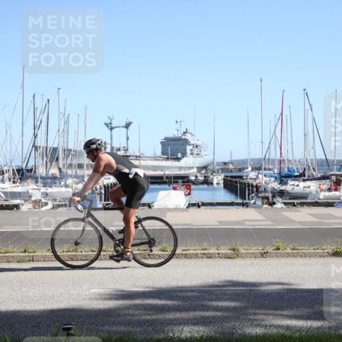 17.08.2025 - KN Förde Triathlon 2025 Yannick Fuchs http://msf.ph/oto/8619803 17.08.2025 11:21:19 Radfahren 270, 278, 343, 364, 611, 639 meine-sportfotos.de