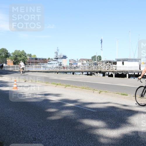 17.08.2025 - KN Förde Triathlon 2025 Yannick Fuchs http://msf.ph/oto/8619805 17.08.2025 13:34:17 Radfahren 481, 520 meine-sportfotos.de