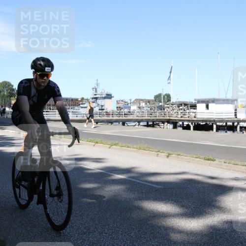 17.08.2025 - KN Förde Triathlon 2025 Yannick Fuchs http://msf.ph/oto/8619815 17.08.2025 13:34:34 Radfahren 410, 438, 535, 542 meine-sportfotos.de