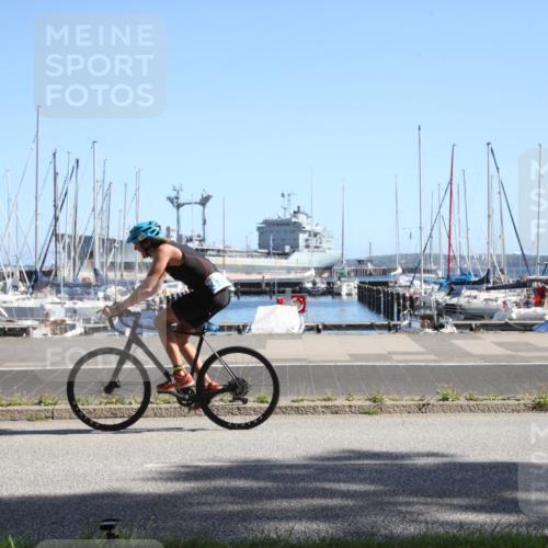 17.08.2025 - KN Förde Triathlon 2025 Yannick Fuchs http://msf.ph/oto/8619816 17.08.2025 11:21:41 Radfahren 302, 379, 603 meine-sportfotos.de