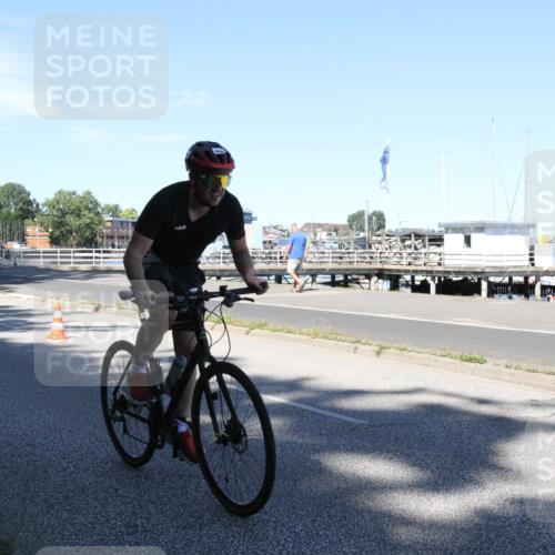 17.08.2025 - KN Förde Triathlon 2025 Yannick Fuchs http://msf.ph/oto/8619817 17.08.2025 13:34:52 Radfahren 486 meine-sportfotos.de