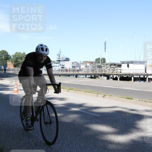 17.08.2025 - KN Förde Triathlon 2025 Yannick Fuchs http://msf.ph/oto/8619819 17.08.2025 13:34:58 Radfahren 484, 486, 524 meine-sportfotos.de