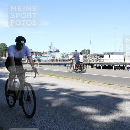 17.08.2025 - KN Förde Triathlon 2025 Yannick Fuchs http://msf.ph/oto/8619824 17.08.2025 13:35:03 Radfahren 484, 514, 524, 527 meine-sportfotos.de