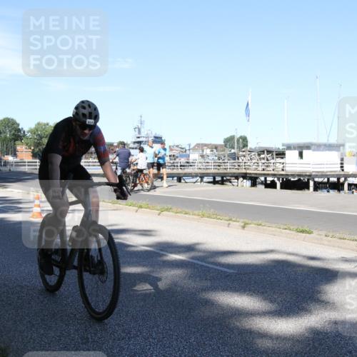 17.08.2025 - KN Förde Triathlon 2025 Yannick Fuchs http://msf.ph/oto/8619826 17.08.2025 13:35:04 Radfahren 484, 514, 524, 527 meine-sportfotos.de