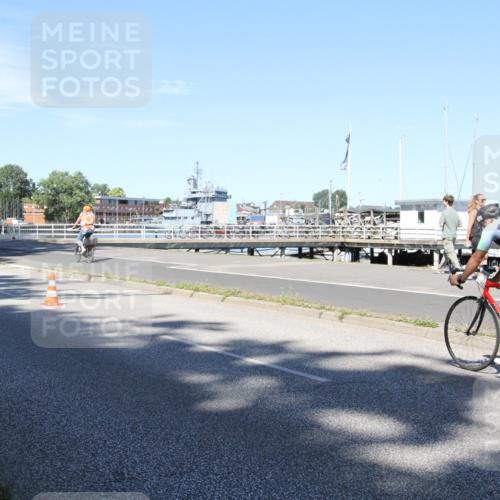 17.08.2025 - KN Förde Triathlon 2025 Yannick Fuchs http://msf.ph/oto/8619832 17.08.2025 13:35:56 Radfahren 510, 547 meine-sportfotos.de