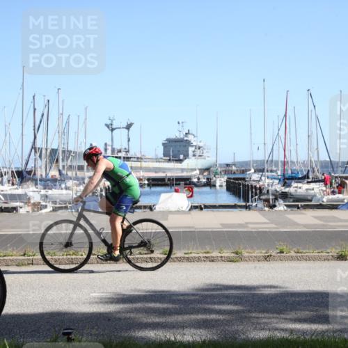 17.08.2025 - KN Förde Triathlon 2025 Yannick Fuchs http://msf.ph/oto/8619835 17.08.2025 11:22:03 Radfahren 348, 360, 387, 604, 607 meine-sportfotos.de