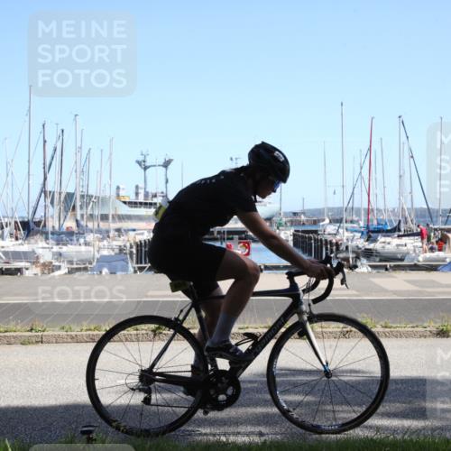 17.08.2025 - KN Förde Triathlon 2025 Yannick Fuchs http://msf.ph/oto/8619838 17.08.2025 11:22:03 Radfahren 348, 360, 387, 604, 607 meine-sportfotos.de