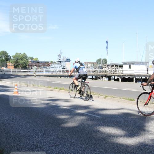 17.08.2025 - KN Förde Triathlon 2025 Yannick Fuchs http://msf.ph/oto/8619839 17.08.2025 13:36:10 Radfahren 481, 535, 538, 539, 549 meine-sportfotos.de