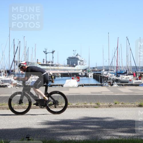17.08.2025 - KN Förde Triathlon 2025 Yannick Fuchs http://msf.ph/oto/8619840 17.08.2025 11:22:05 Radfahren 348, 360, 387, 604, 607 meine-sportfotos.de