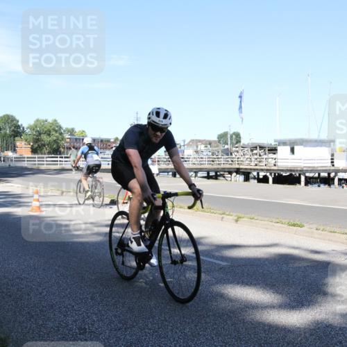 17.08.2025 - KN Förde Triathlon 2025 Yannick Fuchs http://msf.ph/oto/8619841 17.08.2025 13:36:11 Radfahren 481, 535, 538, 539, 549 meine-sportfotos.de
