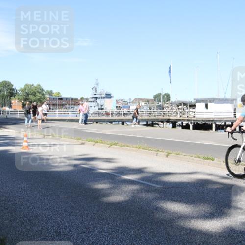 17.08.2025 - KN Förde Triathlon 2025 Yannick Fuchs http://msf.ph/oto/8619843 17.08.2025 13:36:36 Radfahren 518 meine-sportfotos.de