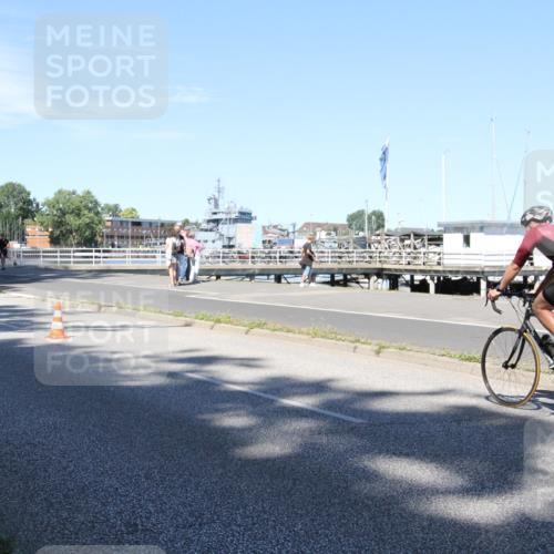 17.08.2025 - KN Förde Triathlon 2025 Yannick Fuchs http://msf.ph/oto/8619844 17.08.2025 13:36:48 Radfahren 523 meine-sportfotos.de