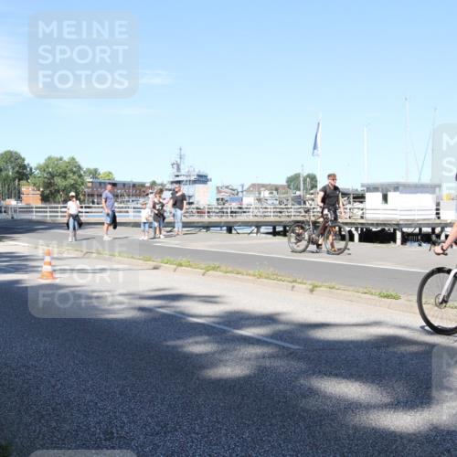 17.08.2025 - KN Förde Triathlon 2025 Yannick Fuchs http://msf.ph/oto/8619845 17.08.2025 13:37:12 Radfahren 531 meine-sportfotos.de