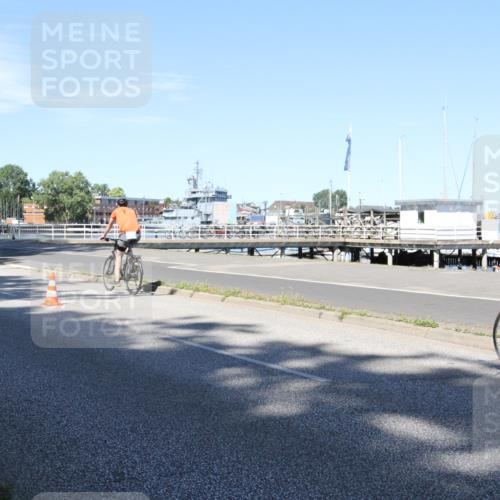 17.08.2025 - KN Förde Triathlon 2025 Yannick Fuchs http://msf.ph/oto/8619859 17.08.2025 13:38:38 Radfahren 478, 485, 523 meine-sportfotos.de