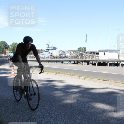 17.08.2025 - KN Förde Triathlon 2025 Yannick Fuchs http://msf.ph/oto/8619861 17.08.2025 13:38:40 Radfahren 478, 485, 523 meine-sportfotos.de