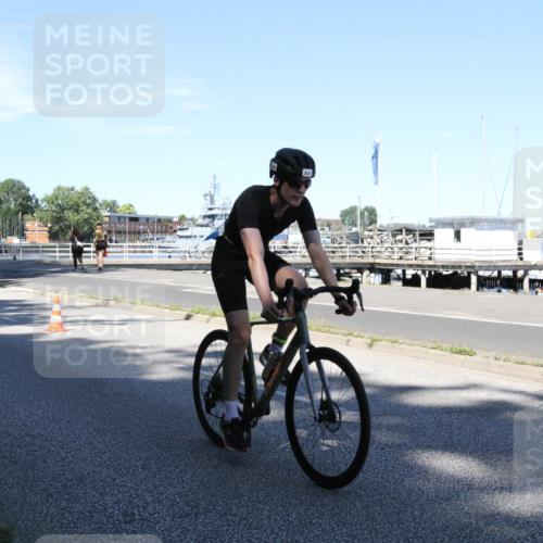 17.08.2025 - KN Förde Triathlon 2025 Yannick Fuchs http://msf.ph/oto/8619863 17.08.2025 13:39:03 Radfahren 531 meine-sportfotos.de