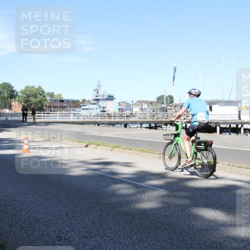 17.08.2025 - KN Förde Triathlon 2025 Yannick Fuchs http://msf.ph/oto/8619866 17.08.2025 13:39:22 Radfahren 492 meine-sportfotos.de