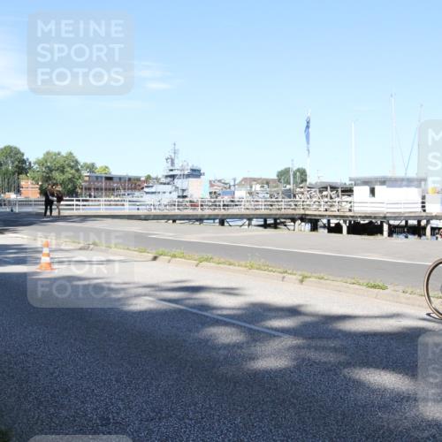 17.08.2025 - KN Förde Triathlon 2025 Yannick Fuchs http://msf.ph/oto/8619868 17.08.2025 13:39:53 Radfahren 526, 536 meine-sportfotos.de