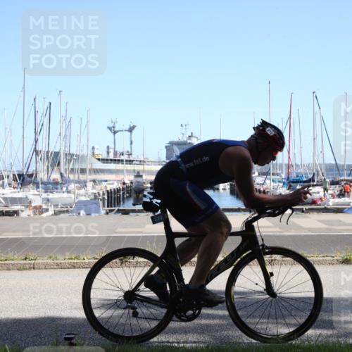 17.08.2025 - KN Förde Triathlon 2025 Yannick Fuchs http://msf.ph/oto/8619869 17.08.2025 11:22:36 Radfahren 272, 287, 350 meine-sportfotos.de