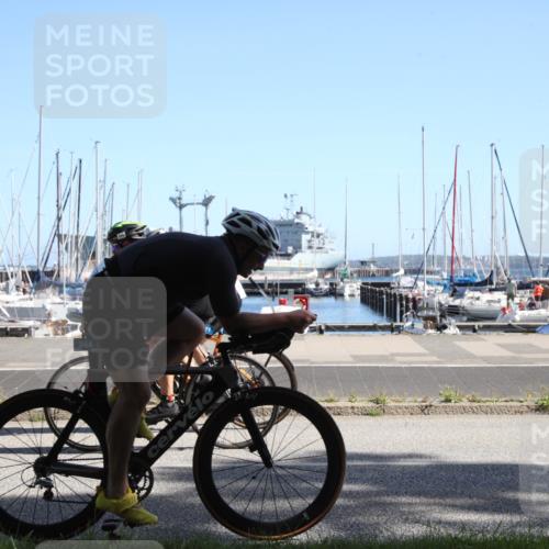 17.08.2025 - KN Förde Triathlon 2025 Yannick Fuchs http://msf.ph/oto/8619872 17.08.2025 11:22:44 Radfahren 271, 272, 326, 327, 329, 350, 364, 611 meine-sportfotos.de