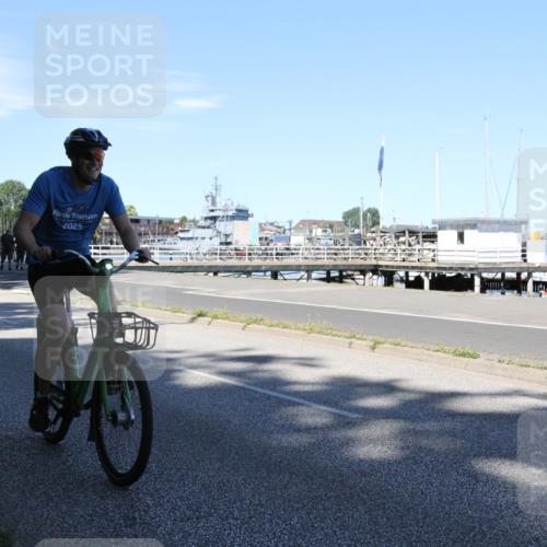 17.08.2025 - KN Förde Triathlon 2025 Yannick Fuchs http://msf.ph/oto/8619878 17.08.2025 13:41:35 Radfahren 492, 495, 526 meine-sportfotos.de