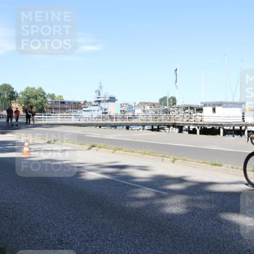 17.08.2025 - KN Förde Triathlon 2025 Yannick Fuchs http://msf.ph/oto/8619880 17.08.2025 13:41:38 Radfahren 492, 495, 526 meine-sportfotos.de