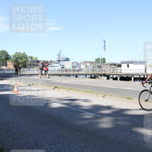 17.08.2025 - KN Förde Triathlon 2025 Yannick Fuchs http://msf.ph/oto/8619882 17.08.2025 13:41:47 Radfahren 540 meine-sportfotos.de