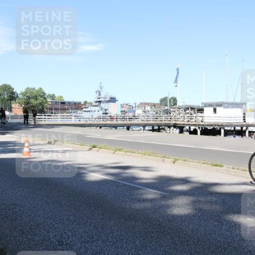 17.08.2025 - KN Förde Triathlon 2025 Yannick Fuchs http://msf.ph/oto/8619884 17.08.2025 13:42:07 Radfahren 534 meine-sportfotos.de