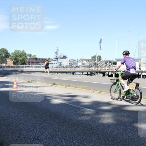 17.08.2025 - KN Förde Triathlon 2025 Yannick Fuchs http://msf.ph/oto/8619888 17.08.2025 13:42:43 Radfahren 515 meine-sportfotos.de