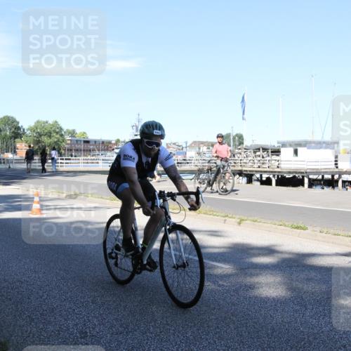 17.08.2025 - KN Förde Triathlon 2025 Yannick Fuchs http://msf.ph/oto/8619891 17.08.2025 13:43:39 Radfahren 495, 540 meine-sportfotos.de
