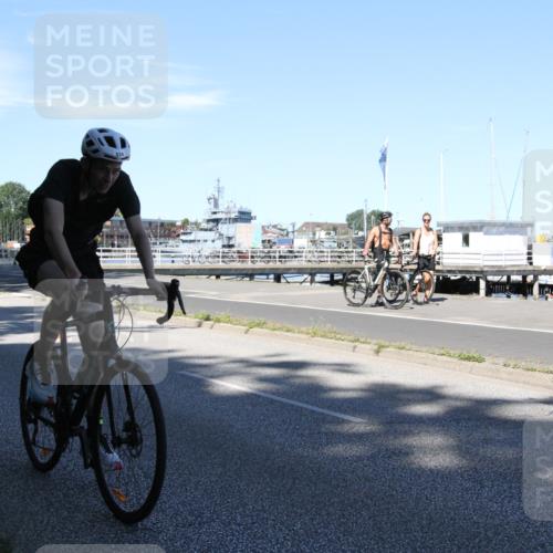 17.08.2025 - KN Förde Triathlon 2025 Yannick Fuchs http://msf.ph/oto/8619893 17.08.2025 13:44:03 Radfahren 534 meine-sportfotos.de