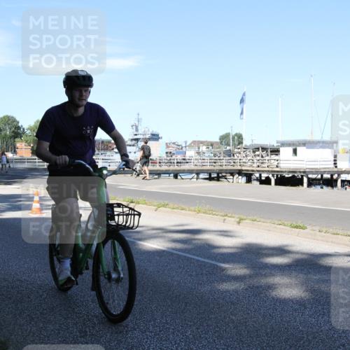 17.08.2025 - KN Förde Triathlon 2025 Yannick Fuchs http://msf.ph/oto/8619895 17.08.2025 13:44:55 Radfahren 515 meine-sportfotos.de