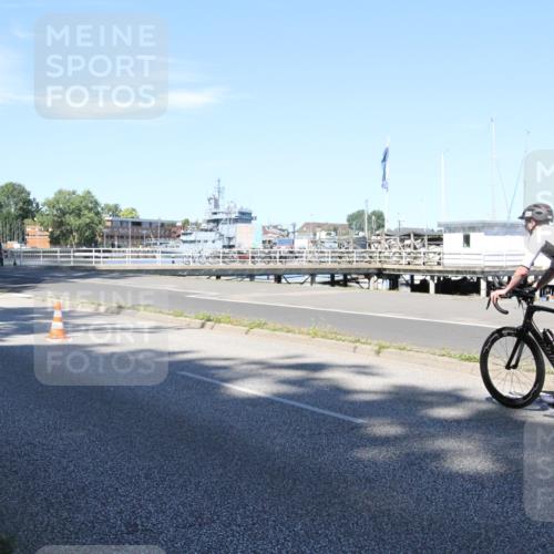 17.08.2025 - KN Förde Triathlon 2025 Yannick Fuchs http://msf.ph/oto/8619898 17.08.2025 13:45:27 Radfahren 510 meine-sportfotos.de