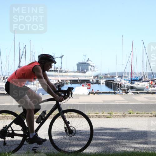 17.08.2025 - KN Förde Triathlon 2025 Yannick Fuchs http://msf.ph/oto/8619907 17.08.2025 11:23:24 Radfahren 308, 341, 356, 379, 389, 639 meine-sportfotos.de