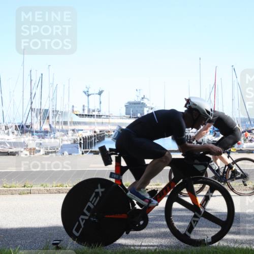 17.08.2025 - KN Förde Triathlon 2025 Yannick Fuchs http://msf.ph/oto/8619927 17.08.2025 11:23:43 Radfahren 273, 280, 330, 348, 360, 374, 387, 613, 617 meine-sportfotos.de