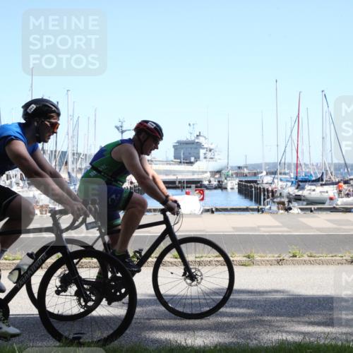 17.08.2025 - KN Förde Triathlon 2025 Yannick Fuchs http://msf.ph/oto/8619932 17.08.2025 11:23:45 Radfahren 273, 280, 330, 348, 351, 360, 617 meine-sportfotos.de
