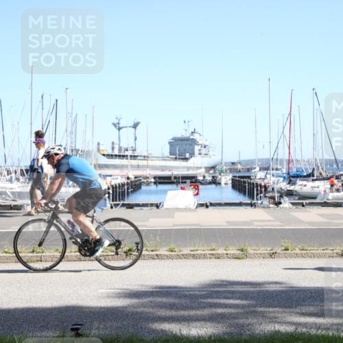 17.08.2025 - KN Förde Triathlon 2025 Yannick Fuchs http://msf.ph/oto/8619940 17.08.2025 11:23:56 Radfahren 349, 351, 372, 610 meine-sportfotos.de