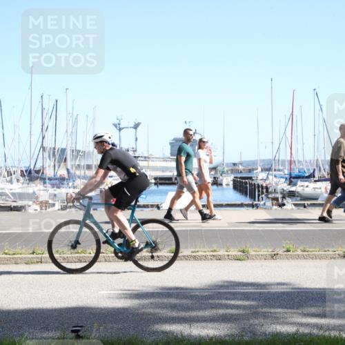 17.08.2025 - KN Förde Triathlon 2025 Yannick Fuchs http://msf.ph/oto/8619968 17.08.2025 11:24:17 Radfahren 288, 345, 353, 354, 614, 619, 642 meine-sportfotos.de