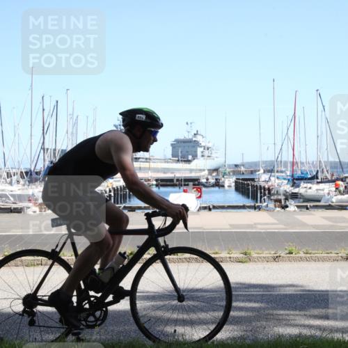 17.08.2025 - KN Förde Triathlon 2025 Yannick Fuchs http://msf.ph/oto/8619972 17.08.2025 11:24:21 Radfahren 263, 271, 345, 350, 354, 642 meine-sportfotos.de