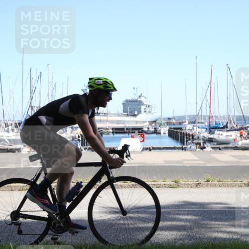 17.08.2025 - KN Förde Triathlon 2025 Yannick Fuchs http://msf.ph/oto/8619985 17.08.2025 11:24:49 Radfahren 303, 370, 621 meine-sportfotos.de
