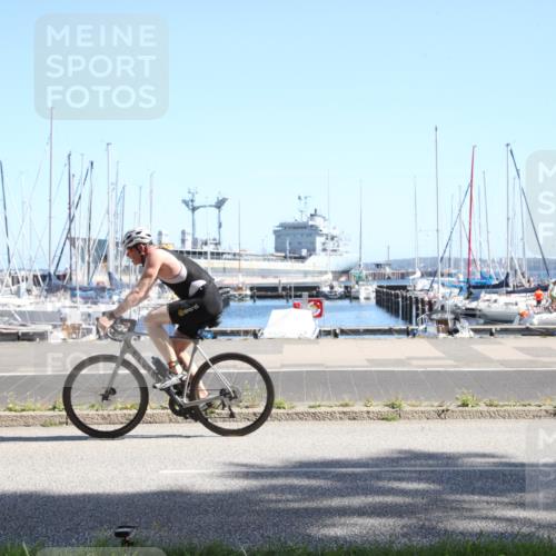 17.08.2025 - KN Förde Triathlon 2025 Yannick Fuchs http://msf.ph/oto/8619986 17.08.2025 11:24:50 Radfahren 303, 370, 621 meine-sportfotos.de