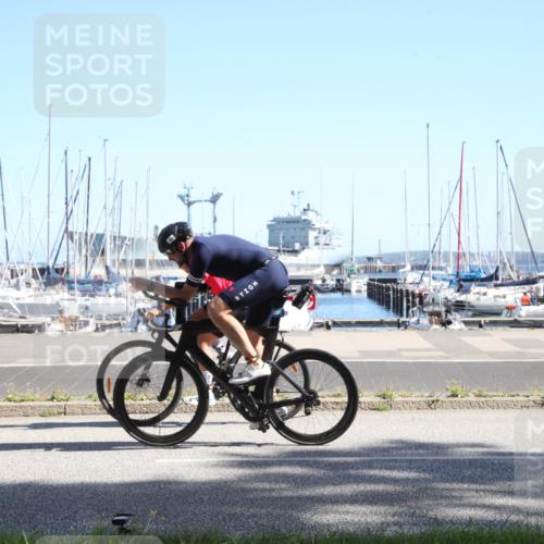 17.08.2025 - KN Förde Triathlon 2025 Yannick Fuchs http://msf.ph/oto/8619992 17.08.2025 11:25:06 Radfahren 284, 300, 328, 356, 373, 374, 606, 635 meine-sportfotos.de