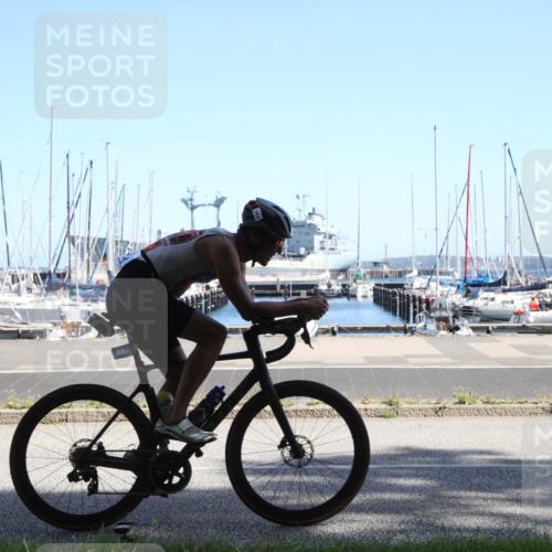 17.08.2025 - KN Förde Triathlon 2025 Yannick Fuchs http://msf.ph/oto/8619993 17.08.2025 11:25:07 Radfahren 284, 300, 356, 374, 606, 635 meine-sportfotos.de