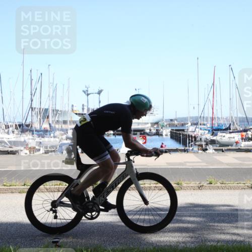 17.08.2025 - KN Förde Triathlon 2025 Yannick Fuchs http://msf.ph/oto/8620008 17.08.2025 11:25:32 Radfahren 261, 266, 285, 295, 330, 377, 617, 629, 630, 632, 633 meine-sportfotos.de